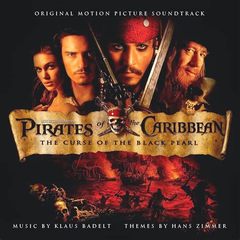 Pirates of the Caribbean: The Curse of the Black Pearl